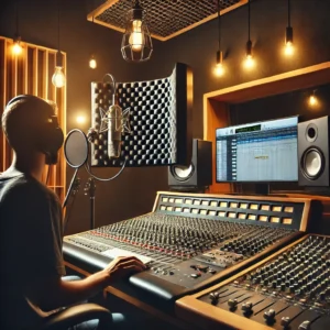 Inregistrarea Audio